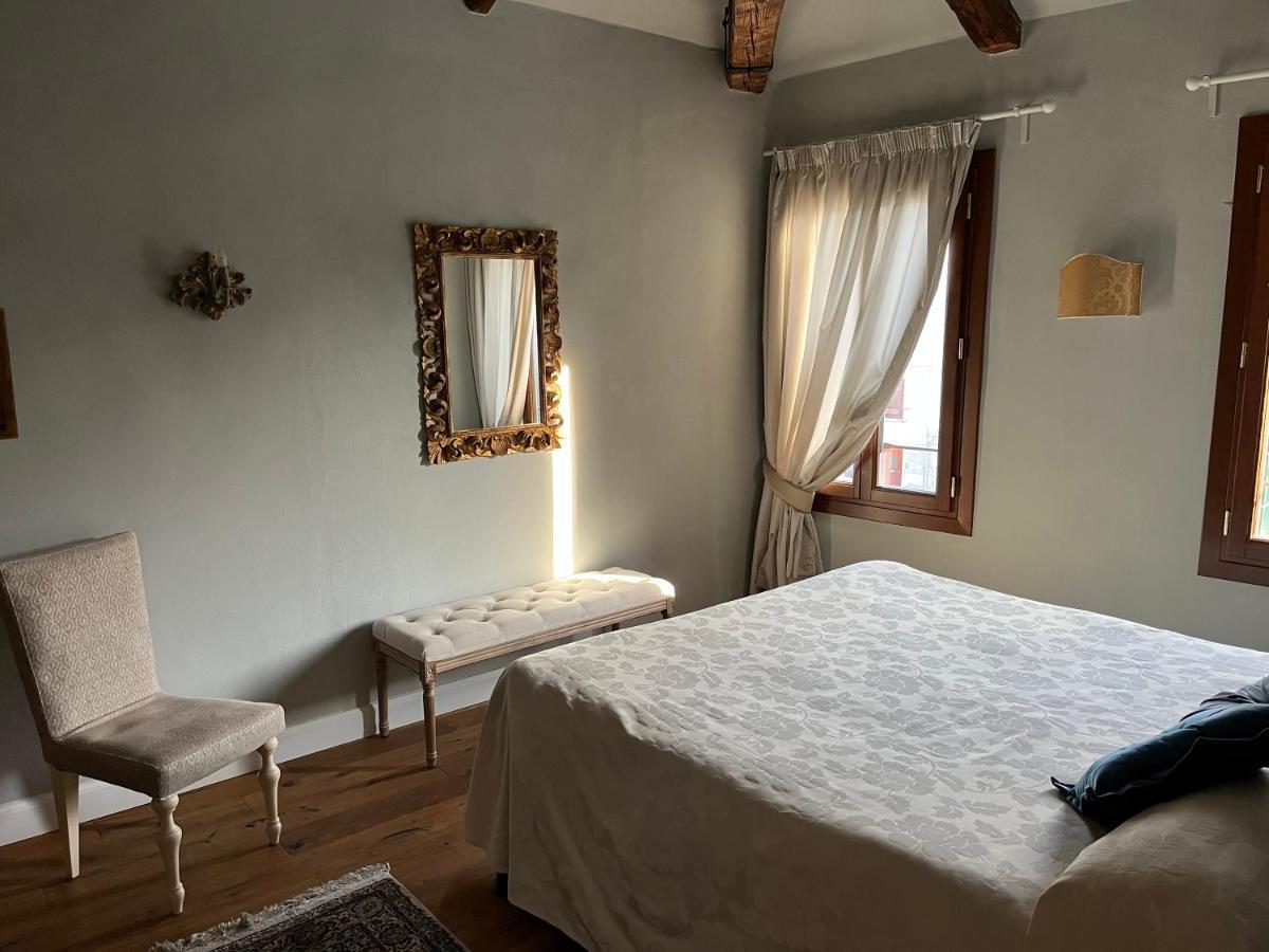 Lejlighed Casa Virginia Direct At The Canal Cannaregio With Own Roof Terrace