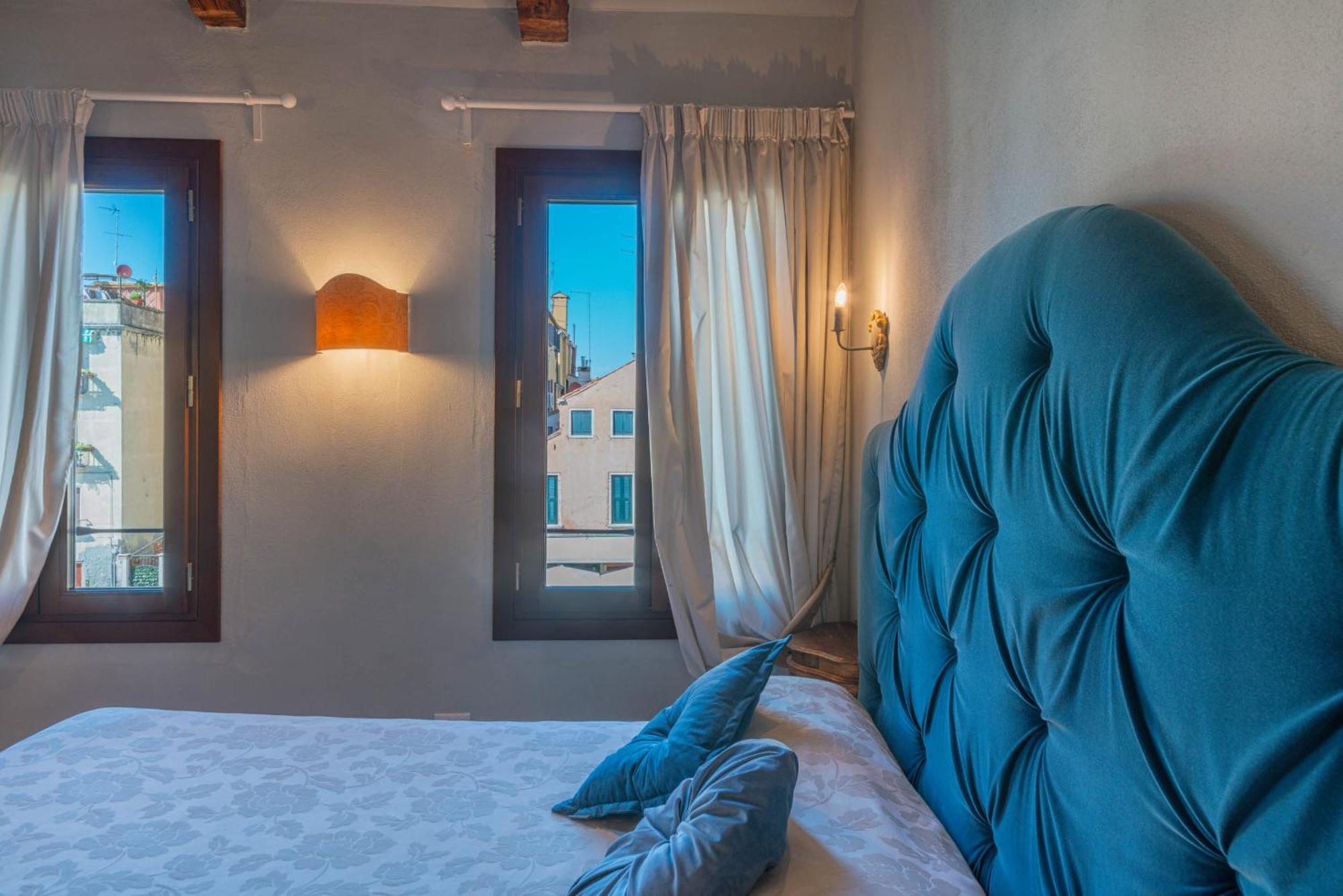 Casa Virginia Direct At The Canal Cannaregio With Own Roof Terrace Lejlighed *